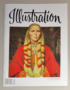 Illustration Magazine, Issue Number Nineteen (19) : Summer 2007: