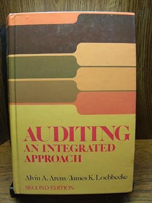 AUDITING - AN INTEGRATED APPROACH