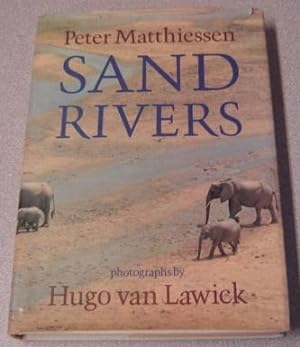 Sand Rivers; Signed