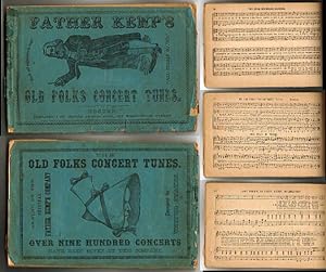 FATHER KEMP'S OLD FOLKS CONCERT TUNES