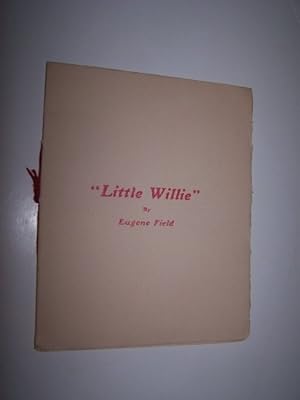 WHEN WILLIE WET THE BED [Cover Title: "Little Willie" )