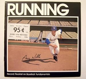 RUNNING -- Record & Booklet on Baseball Fundamentals