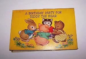 A BIRTHDAY PARTY FOR TEDDY THE BEAR