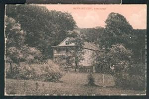 Ansichtskarte: Schäferhof. 0, s/w, I-II, 1920.