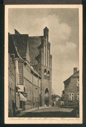 Ansichtskarte: Kemper-Tor, *, s/w, I-II, 1930?