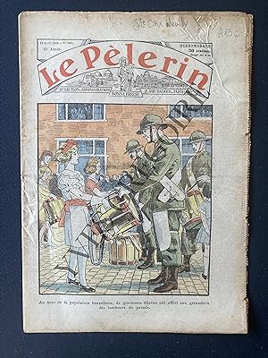 LE PELERIN-N°3082-19 AVRIL 1936