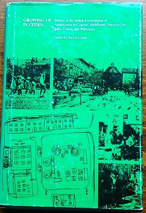 Growing Up in Cities (Signed by Kevin Lynch)