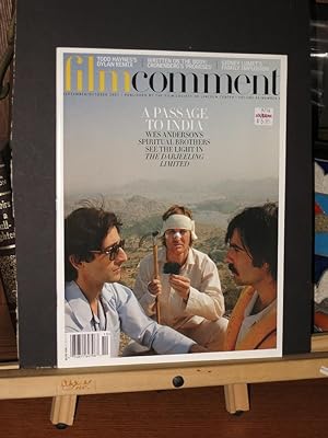 Film Comment Magazine, Sept/Oct 2007