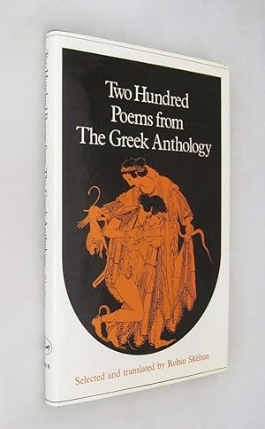 Two Hundred Poems from the Greek Anthology