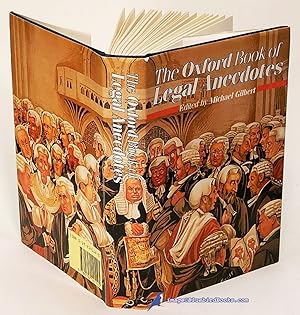 The Oxford Book of Legal Anecdotes
