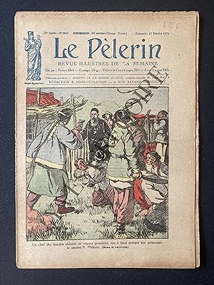 LE PELERIN-N°2447-DIMANCHE 17 FEVRIER 1924