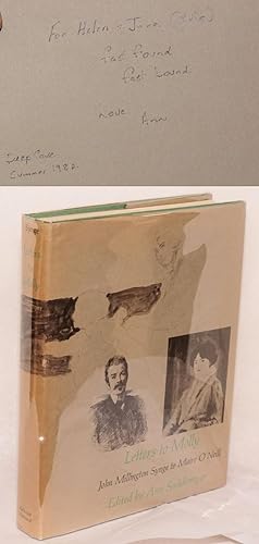 Letters to Molly: John Millington Synge to Maire O'Neill 1906-1909