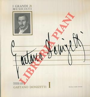 Gaetano Donizetti.