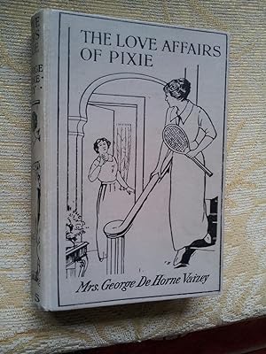 THE LOVE AFFAIRS OF PIXIE