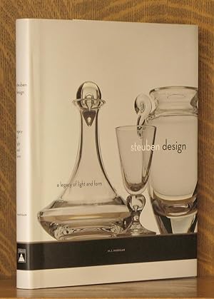 STEUBEN DESIGN, A LEGACY OF LIGHT AND FORM