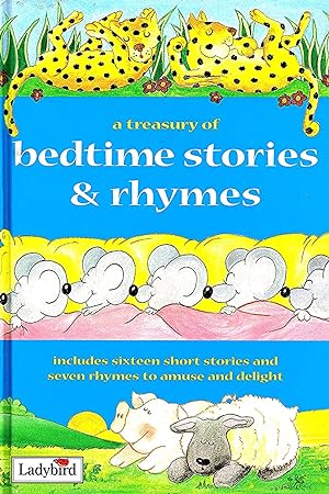 A Treasury Of Bedtime Stories & Rhymes :