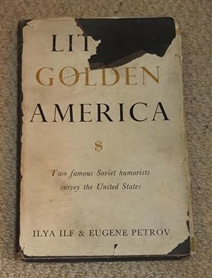 Little Golden America - Two famous Soviet humourists survey the United States