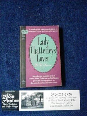 Lady Chatterley's Lovers