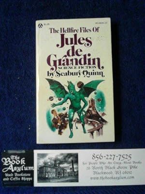 The Hellfire Files of Jules De Grandin