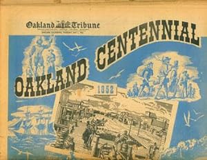 Oakland Tribune, May 1, 1952. Oakland Centennial Issue.