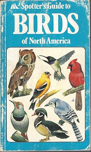 A Spotter's Guide To Birds Of North America