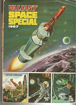 Valiant Space Annual 1967