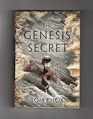 The Genesis Secret - First Edition, First Printing