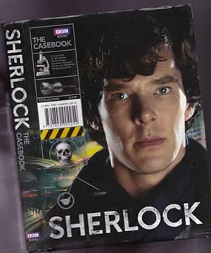 Sherlock: The Casebook - A Study in Pink; The Blind Banker; The Great Game; A Scandal in Belgravi...