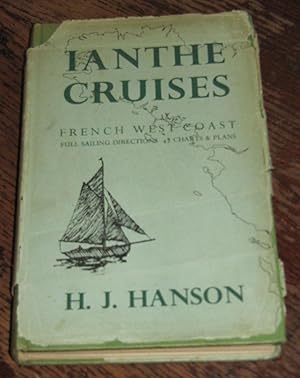 Ianthe Cruises: Ushant-Gironde