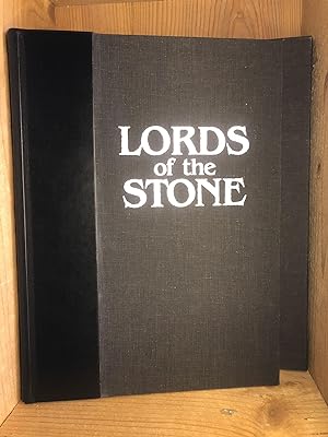 LORDS OF THE STONE an Anthology of Eskimo Sculpture