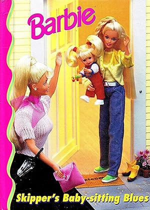 Barbie - Skipper's Baby-Sitting Blues :