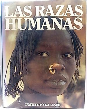 Las Razas Humanas, Vol.1: El Origen Del Hombre; Los Pueblos Africanos