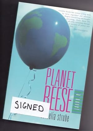 Planet Reese -(SIGNED)-