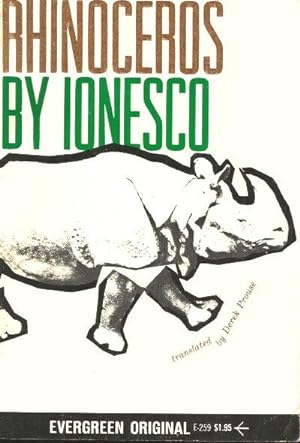RHINOCEROS and Other Plays