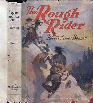 The Rough Rider [NARCOTICS - HOLLYWOOD NOVEL]