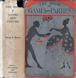 The Book of Games and Parties For All Occasions [Signed and Inscribed]