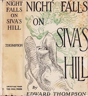 Night Falls on Siva's Hill