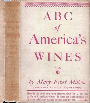 A B C [ABC] of America's Wines