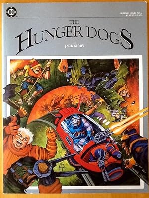 The HUNGER DOGS : Graphic Novel No. 4 (VF)