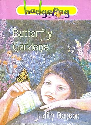 Butterfly Gardens : SIGNED COPY :