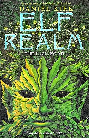 Elf Realm : The High Road : Book 2 :