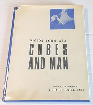 CUBES AND MAN.: A Psychological View of Architecture. SIGNED.