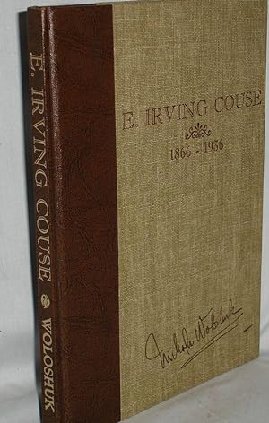 E. Irving Couse: 1886-1936 (Signed By the Author