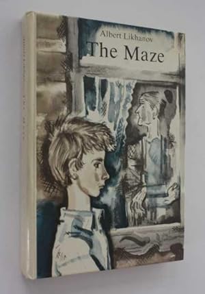 The Maze: A Story About Boys