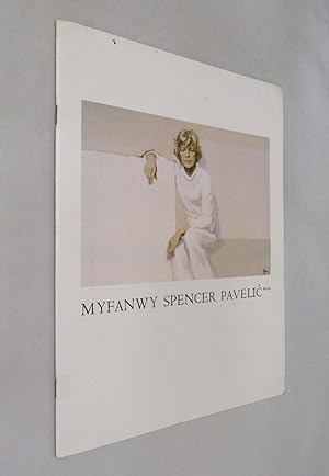 Myfanwy Spencer Pavelic A Selection of Works 1950-1978