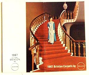 1967 Les tapis Brinton Carpets