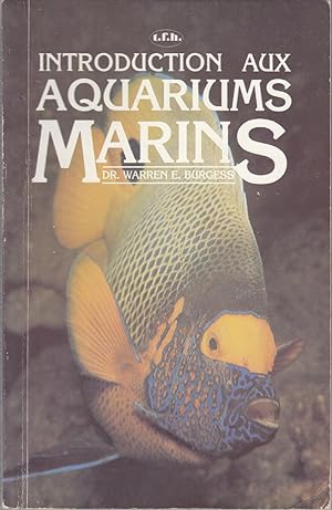 Introduction aux aquariums marins