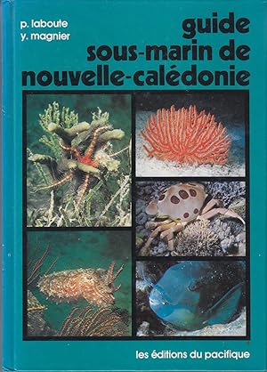 Guide sous-marin de nouvelle calédonie