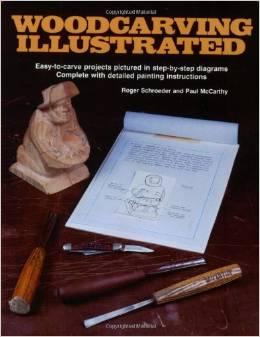 Woodcarving Illustrated