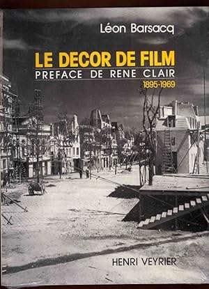 Décor de film (Le), 1895-1969